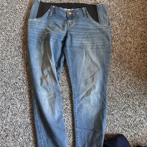 maternity jeans